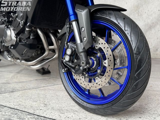 yamaha - tracer-900-abs