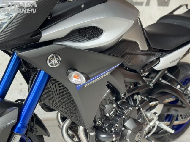 yamaha - tracer-900-abs