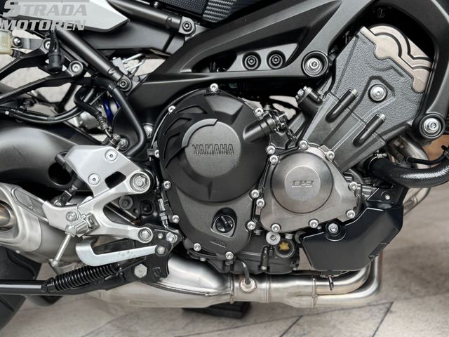 yamaha - tracer-900-abs