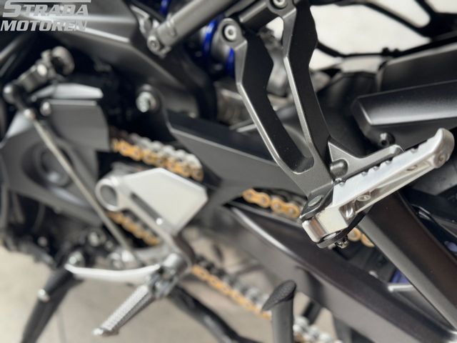 yamaha - tracer-900-abs