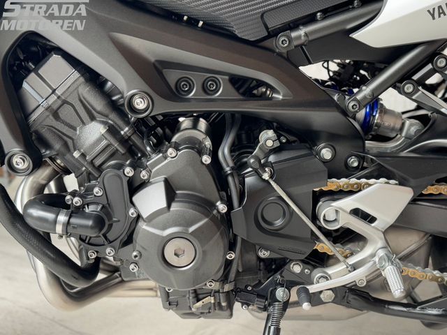 yamaha - tracer-900-abs