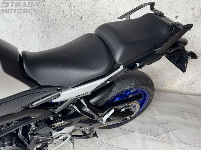 yamaha - tracer-900-abs