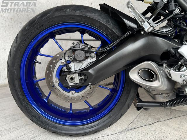 yamaha - tracer-900-abs