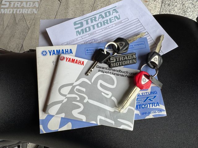 yamaha - tracer-900-abs