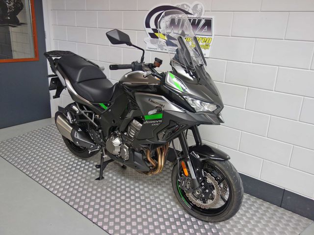 kawasaki - versys-1000