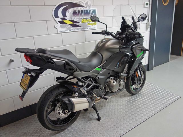 kawasaki - versys-1000