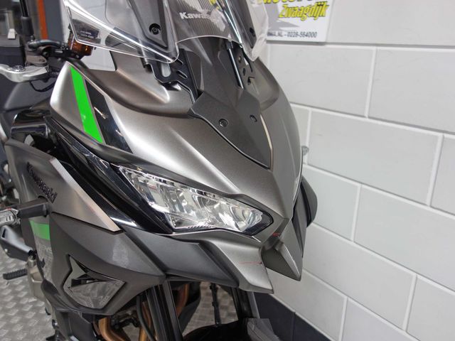 kawasaki - versys-1000