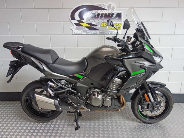 kawasaki - versys-1000