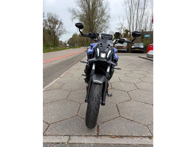 yamaha - mt-07