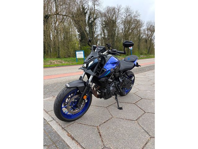 yamaha - mt-07