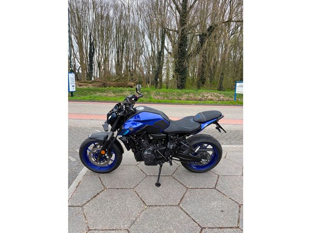 yamaha - mt-07