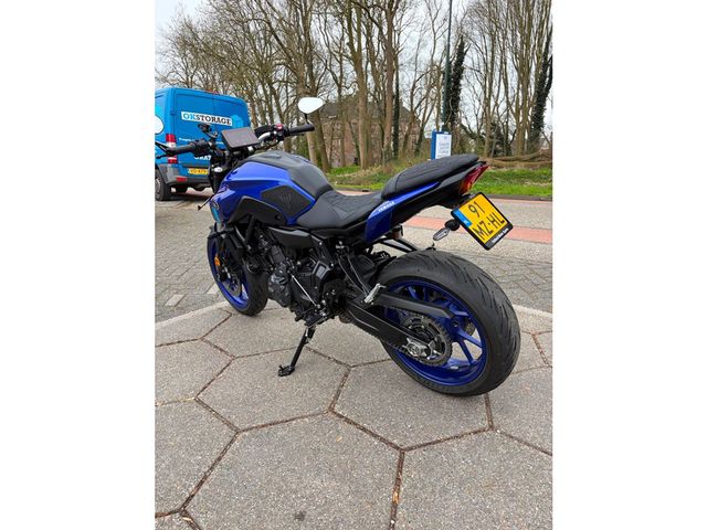 yamaha - mt-07