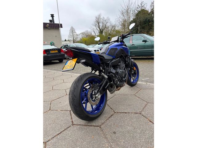 yamaha - mt-07