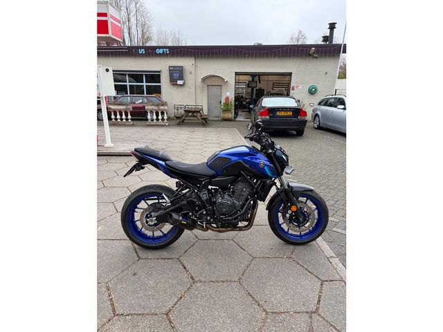 yamaha - mt-07