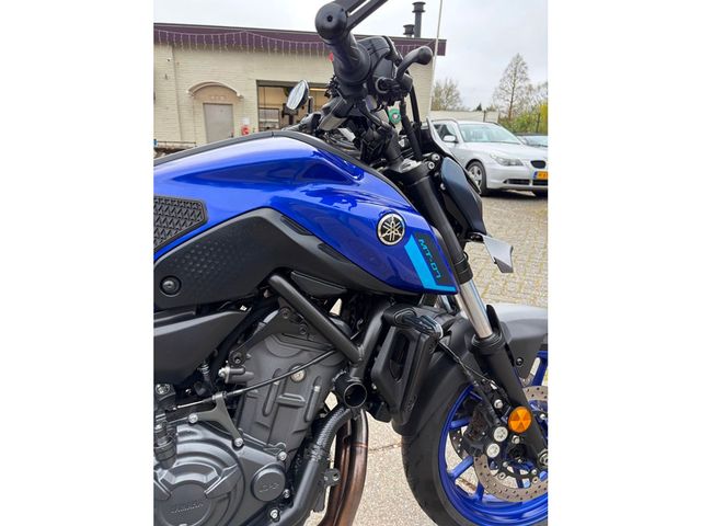 yamaha - mt-07