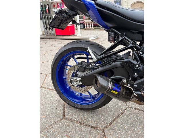 yamaha - mt-07