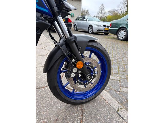 yamaha - mt-07