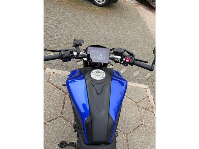 yamaha - mt-07