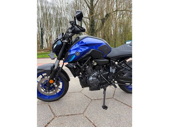yamaha - mt-07
