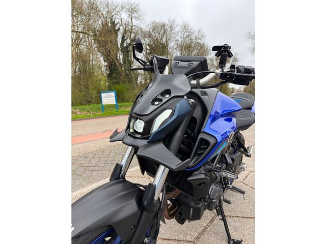 yamaha - mt-07