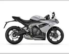Triumph Daytona 660 2026 nieuw