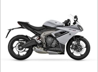 Triumph Daytona 660 2026 nieuw