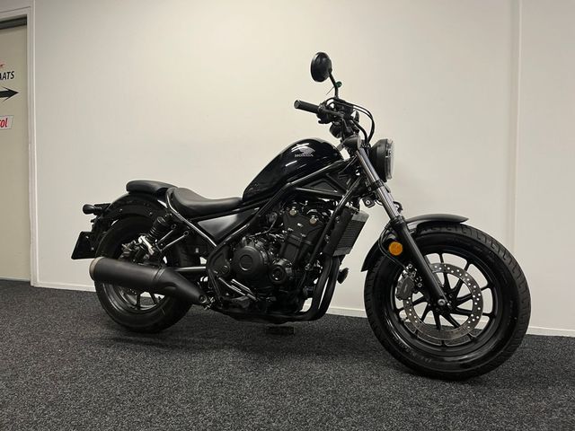 honda - cmx-500-rebel