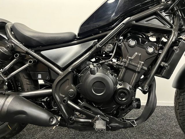 honda - cmx-500-rebel