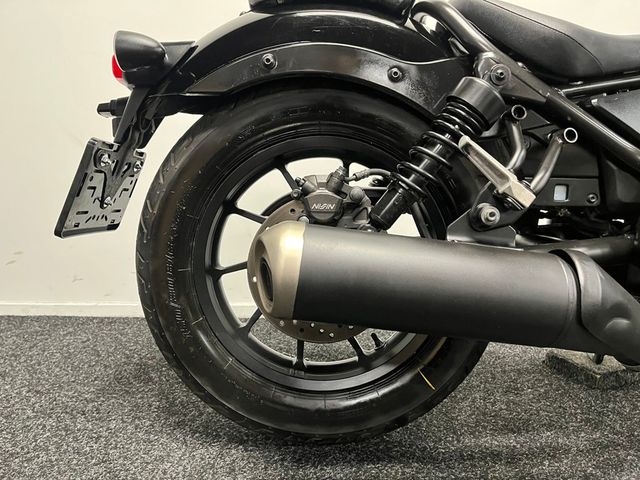 honda - cmx-500-rebel