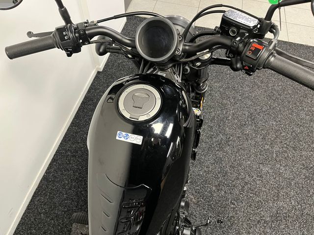 honda - cmx-500-rebel