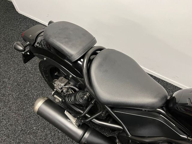 honda - cmx-500-rebel