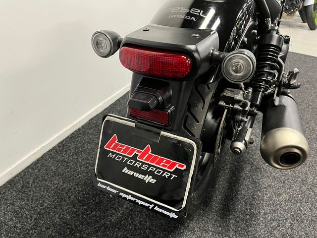 honda - cmx-500-rebel