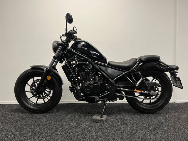 honda - cmx-500-rebel