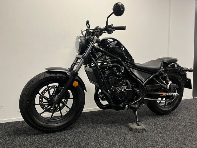honda - cmx-500-rebel
