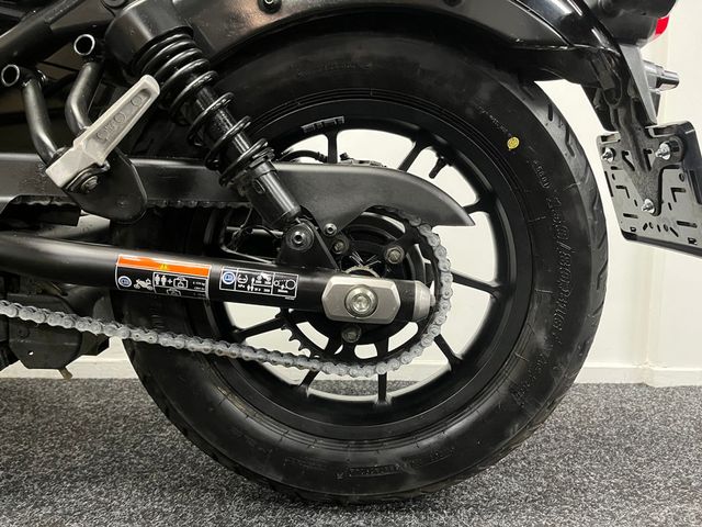 honda - cmx-500-rebel