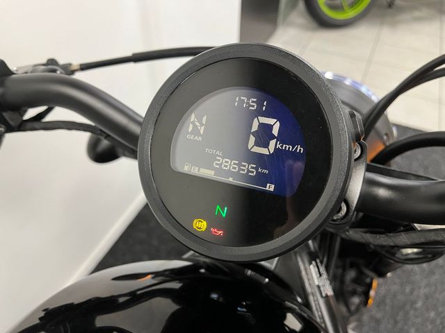 honda - cmx-500-rebel