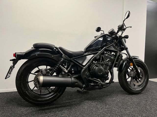 honda - cmx-500-rebel