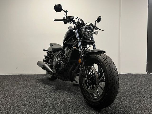 honda - cmx-500-rebel