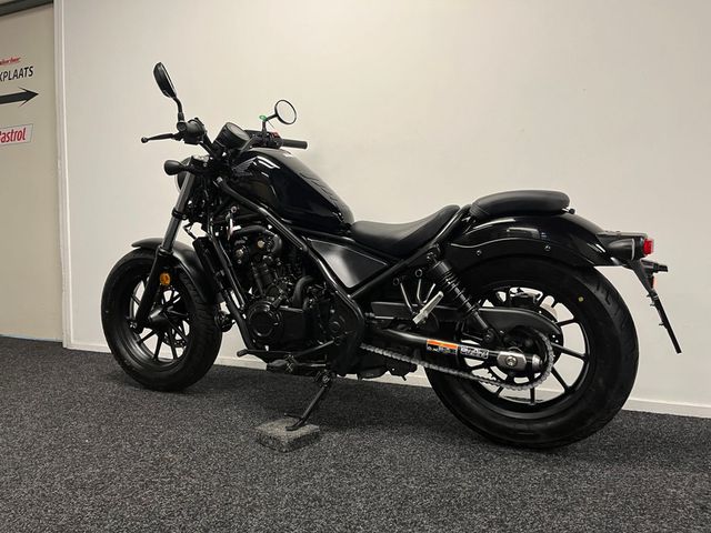 honda - cmx-500-rebel
