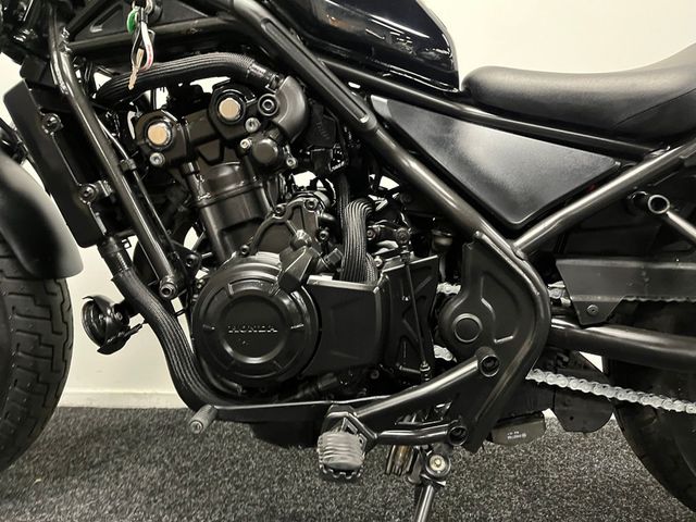 honda - cmx-500-rebel