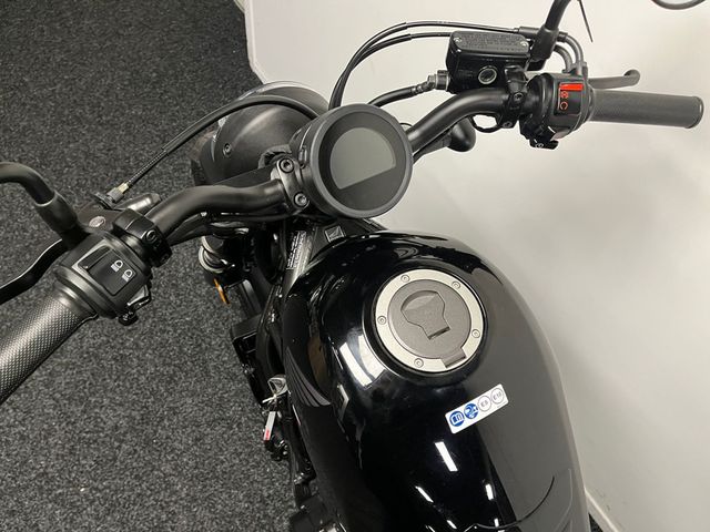 honda - cmx-500-rebel