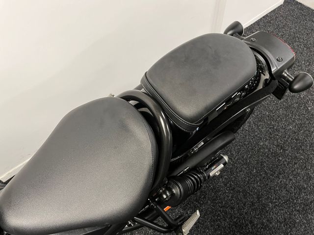 honda - cmx-500-rebel