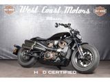 HARLEY-DAVIDSON SPORTSTER S RH 1250