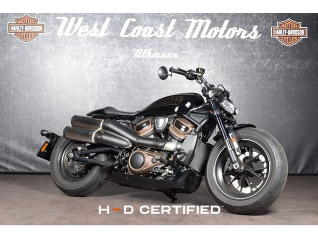 harley-davidson - sportster-s-rh-1250