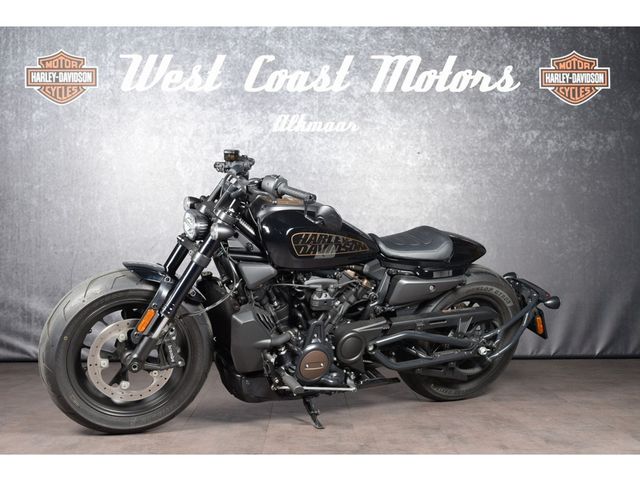 harley-davidson - sportster-s-rh-1250