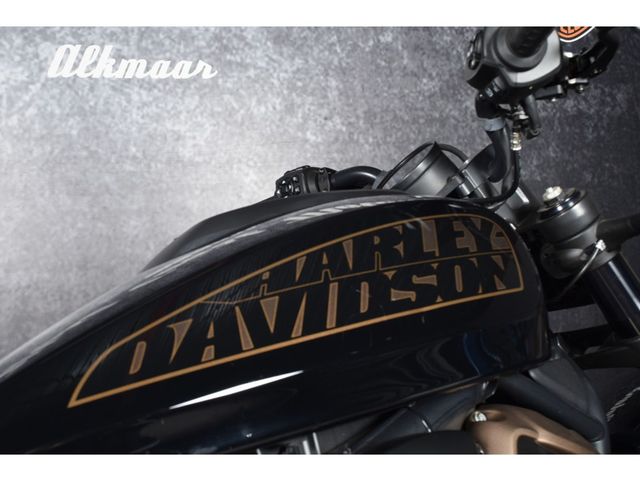 harley-davidson - sportster-s-rh-1250