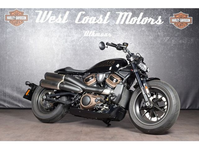 harley-davidson - sportster-s-rh-1250