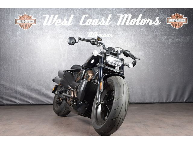 harley-davidson - sportster-s-rh-1250