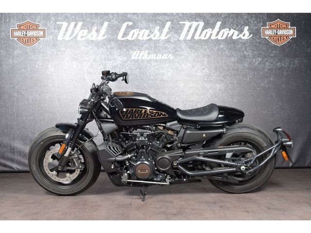 harley-davidson - sportster-s-rh-1250