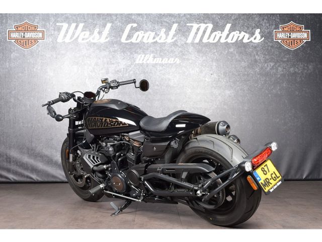 harley-davidson - sportster-s-rh-1250